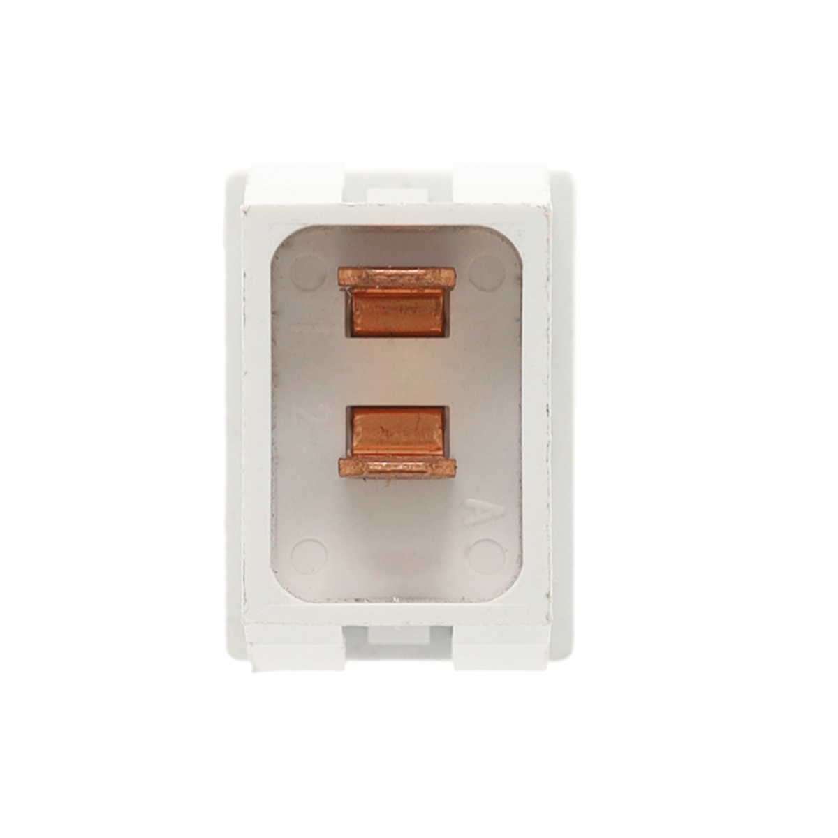 5304527842 - Genuine OEM Frigidaire Range Fan Rocker Switch, White